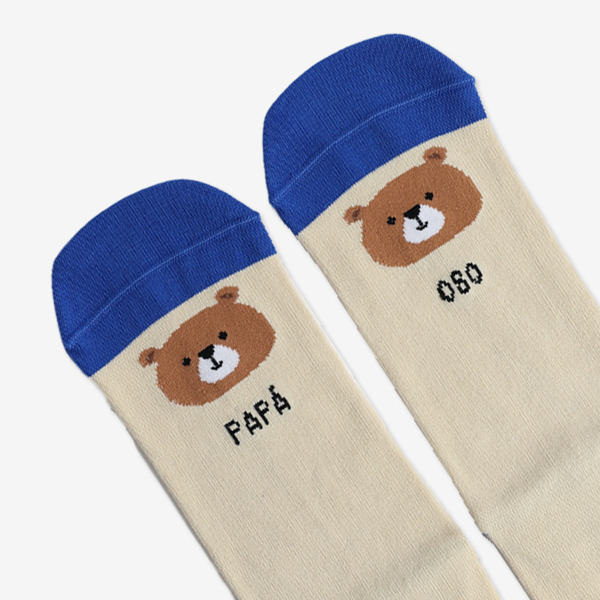 Calcetines "Papá Oso"