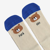 Calcetines "Papá Oso"