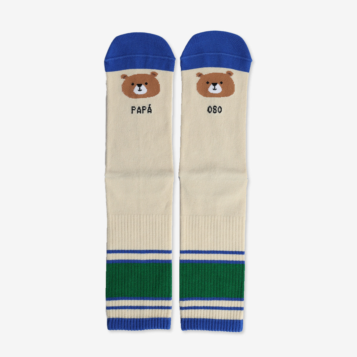 Calcetines "Papá Oso"