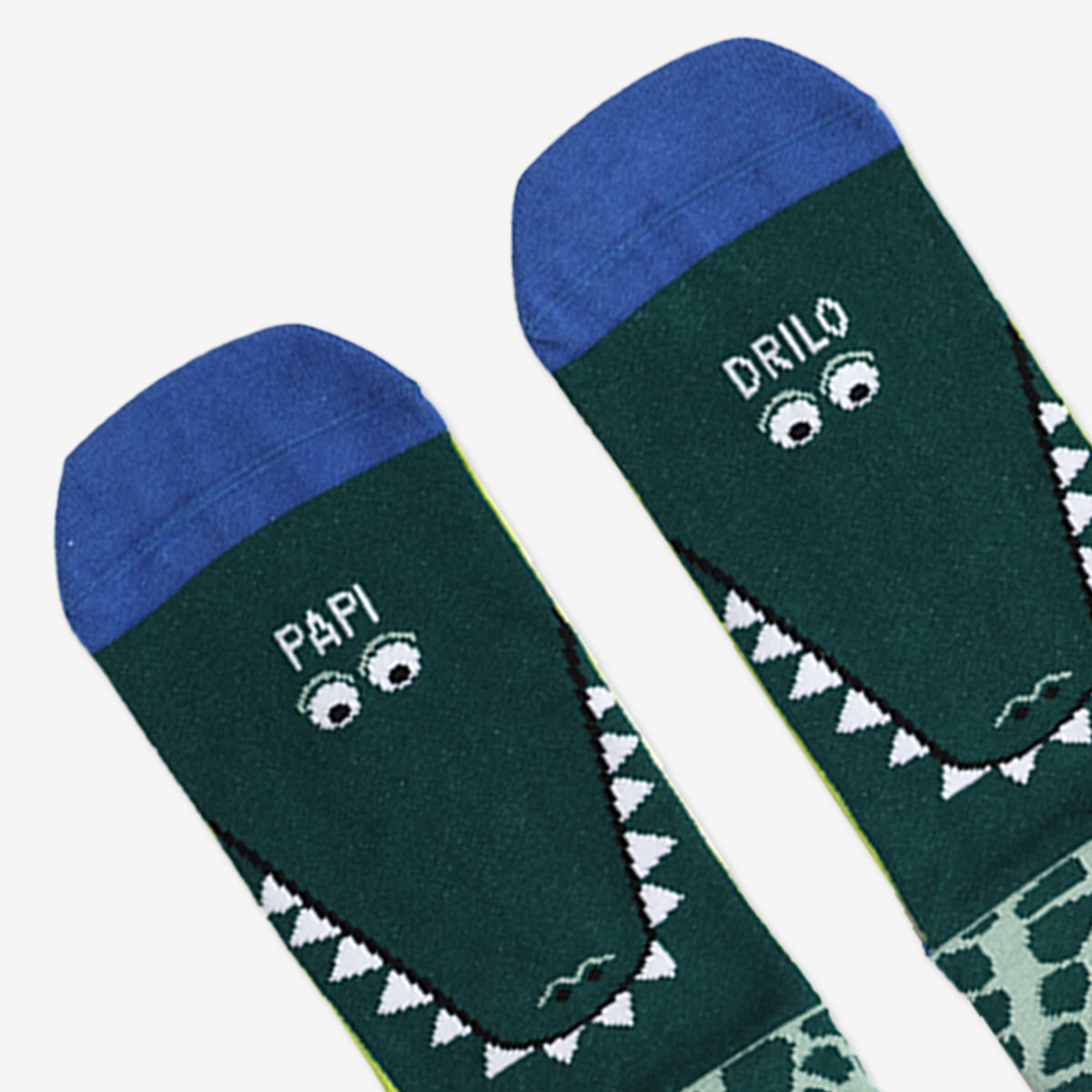 Kit Family "Familia Cocodrilo"