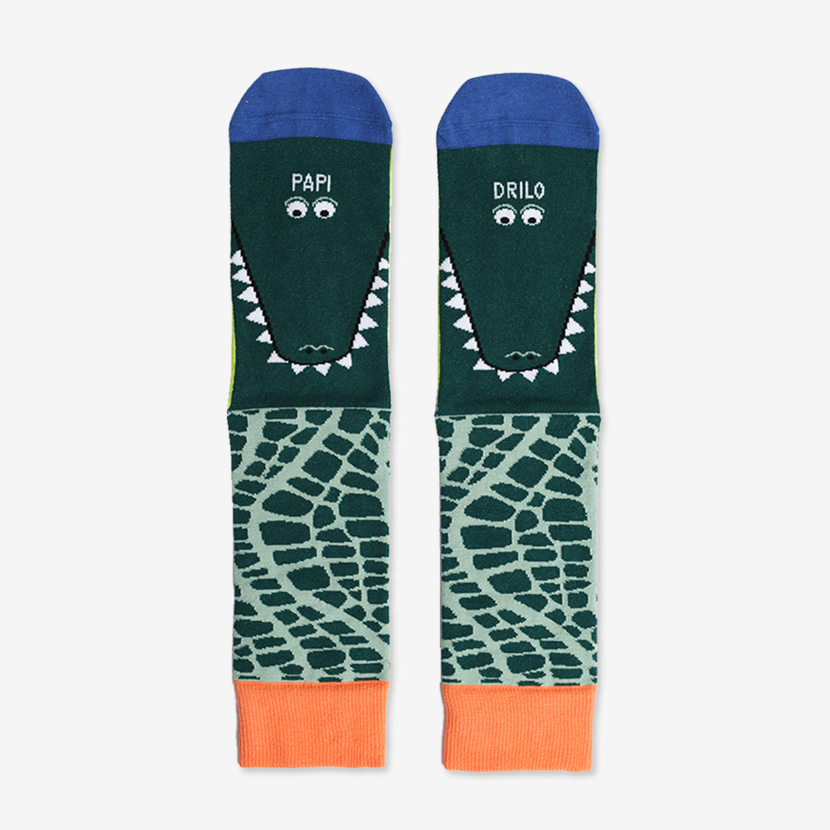 Kit Family "Familia Cocodrilo"