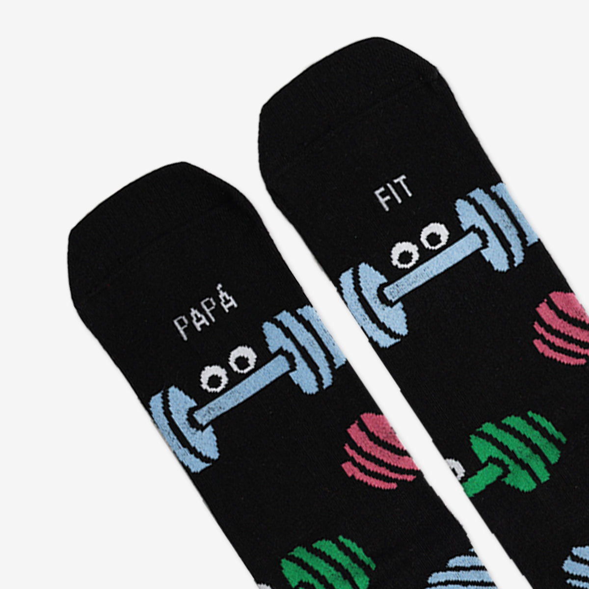 Kit Grandes y Peques "Papi y Mini Fit"