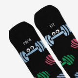Calcetines "Papá fit"