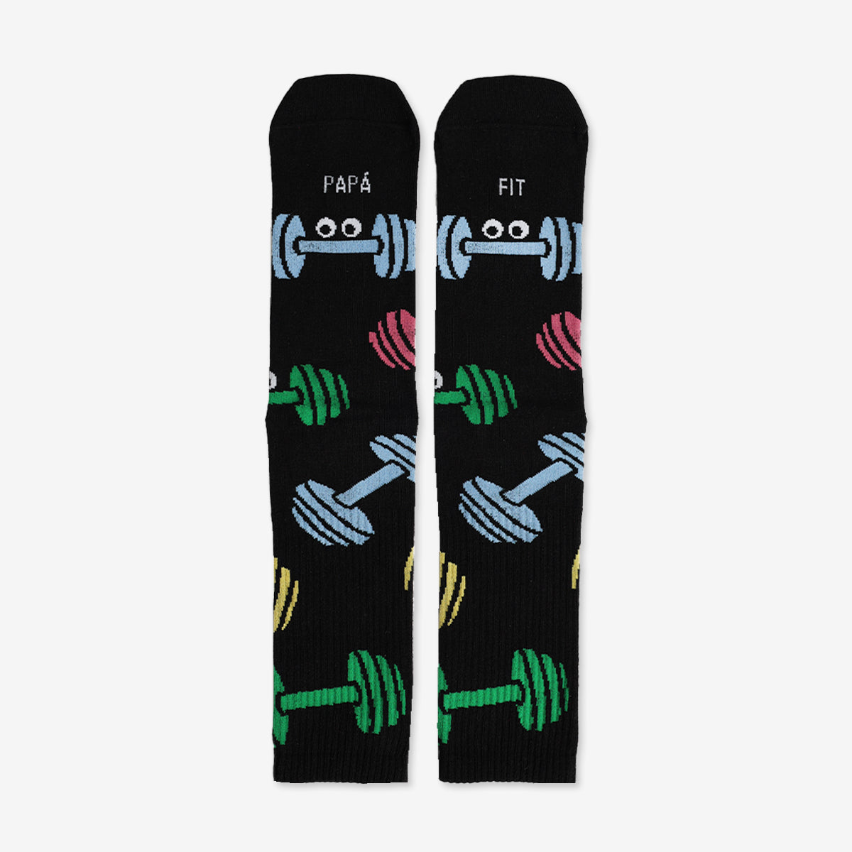 Kit Grandes y Peques "Papi y Mini Fit"