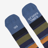Calcetines "Yayo, qué suerte tenerte"