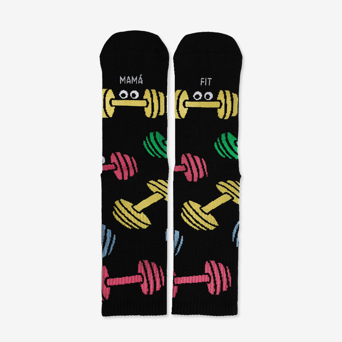 Calcetines "Mamá fit"