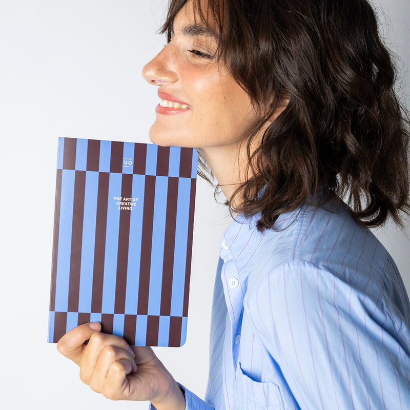Libreta "The art of creative living"