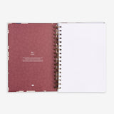 Libreta "Inspiration is everywhere"