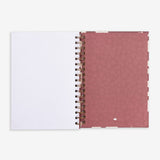 Libreta "Inspiration is everywhere"