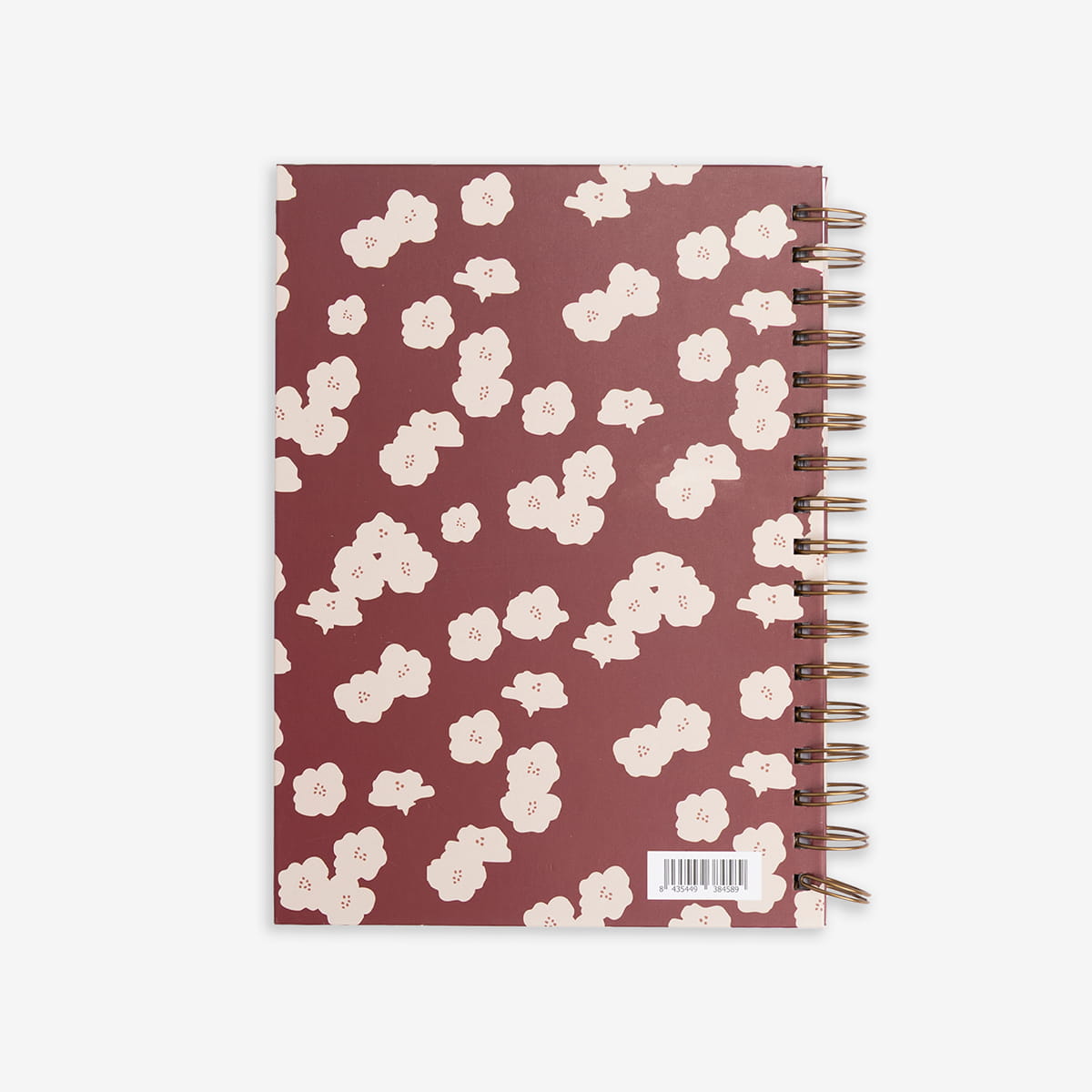 Libreta "Inspiration is everywhere"