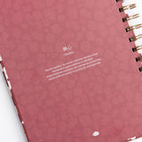 Libreta "Inspiration is everywhere"