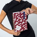 Libreta "Inspiration is everywhere"
