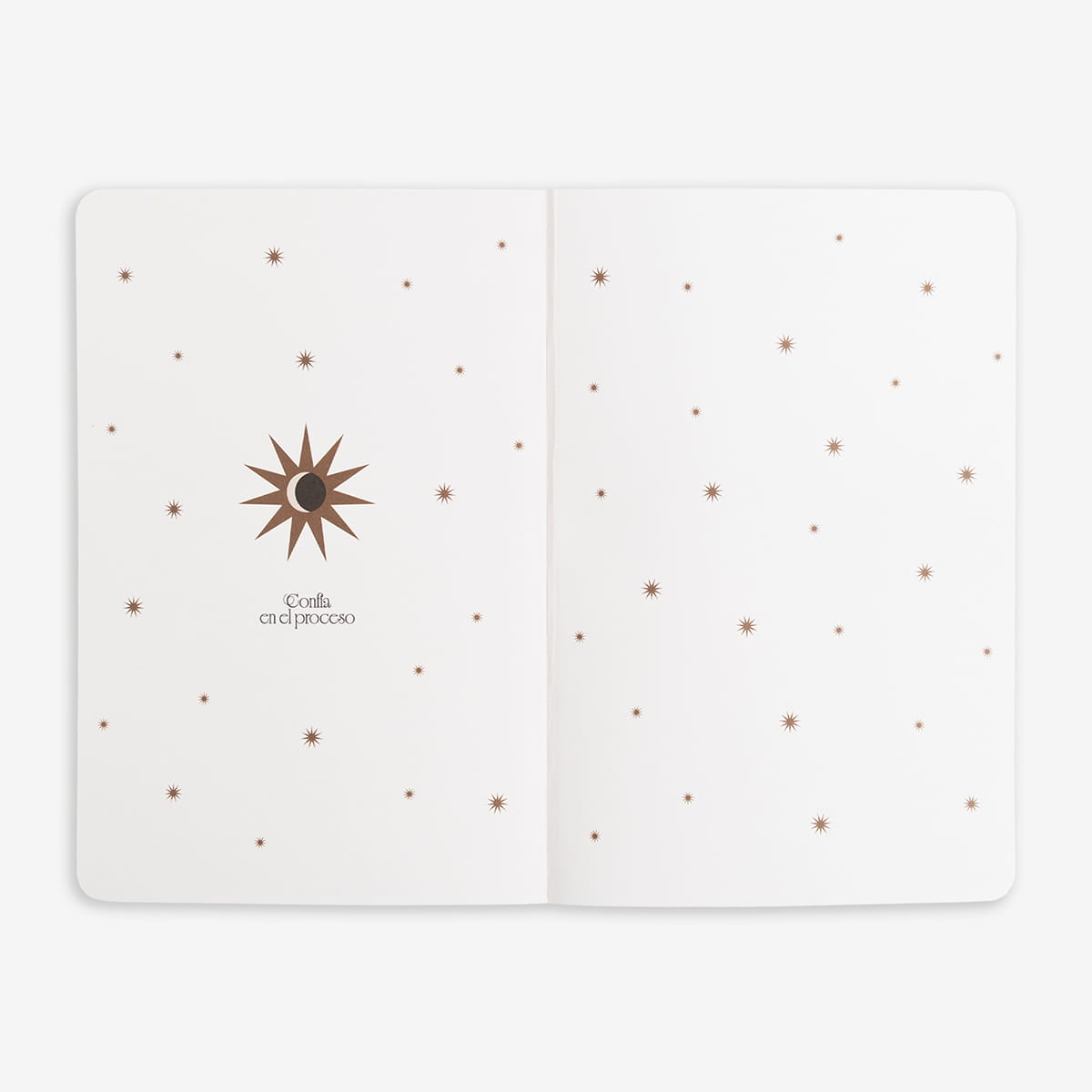 Libreta "Universo, lo quiero todo"
