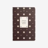 Libreta "Universo, lo quiero todo"