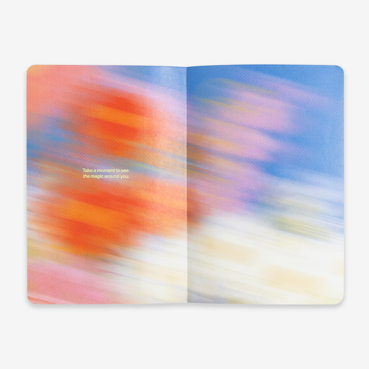 Libreta "The art of blooming"