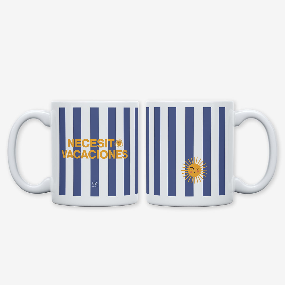 Kit Taza + Posavasos + Llavero "Siempre brillas"