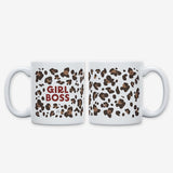 Taza "Girl boss"