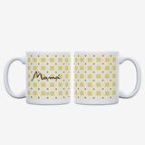 Kit Taza + Posavasos + Llavero "Te quiero Mamá"