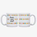 Taza "Profe, eres magia"