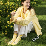 Calcetines "Mamá eres nuestra energía positiva"