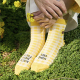 Calcetines "Mamá eres nuestra energía positiva"