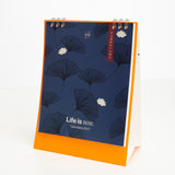 Calendario sobremesa 2027 "Kyoto"