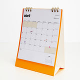 Calendario sobremesa 2027 "Kyoto"