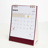 Calendario sobremesa 2027 "Copenhague"
