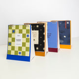 Calendario sobremesa 2027 "Copenhague"