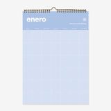 Calendario atemporal pared "Opos"