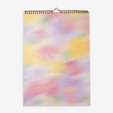 Calendario pared 2027 "Bloom"