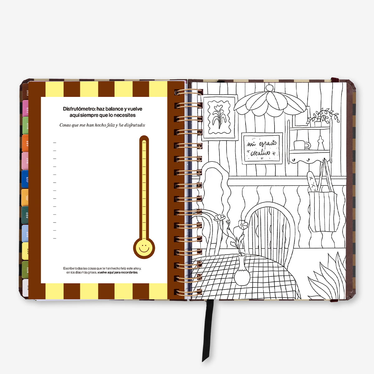Crea tu pack "Agenda escolar Semana Vista 2026-27"