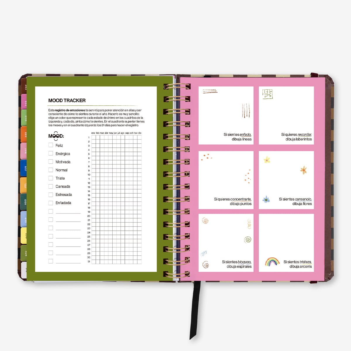 Crea tu pack "Agenda escolar Semana Vista 2026-27"