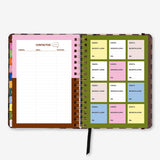 Crea tu pack "Agenda escolar Semana Vista 2026-27"
