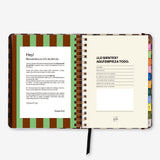 Crea tu pack "Agenda escolar Semana Vista 2026-27"