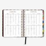 Crea tu pack "Agenda escolar Semana Vista 2026-27"
