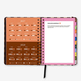 Crea tu pack "Agenda escolar Semana Vista 2026-27"