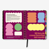 Crea tu pack "Agenda escolar Semana Vista 2026-27"