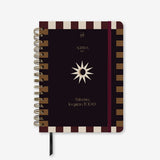 Agenda Anual "Universo" Semana Vista 2027