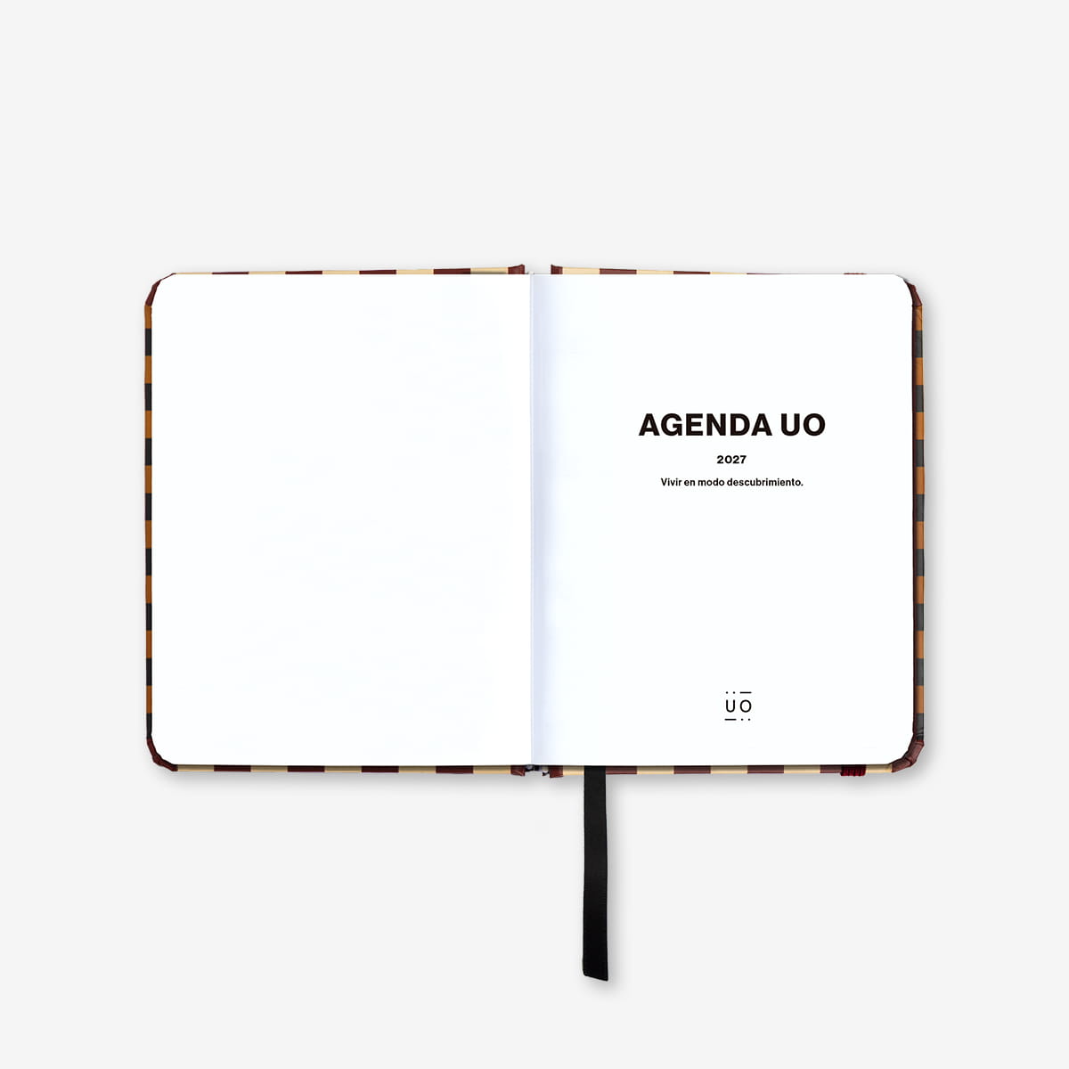 Agenda Anual "Universo" Mini 2027