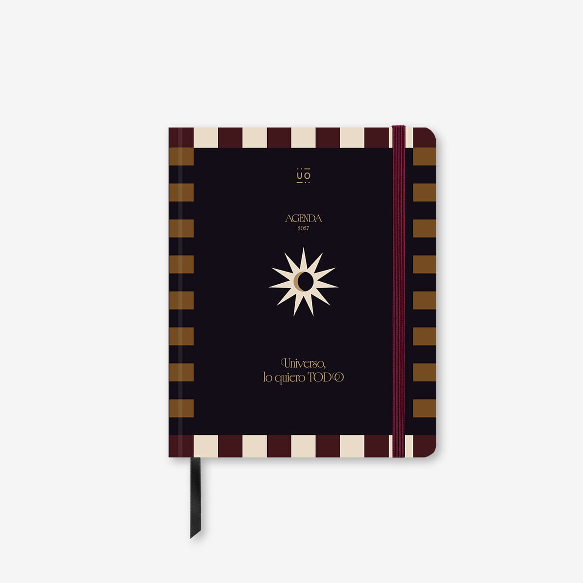 Agenda Anual "Universo" Mini 2027