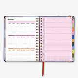 Agenda Anual "Kyoto" Semana Vista 2027