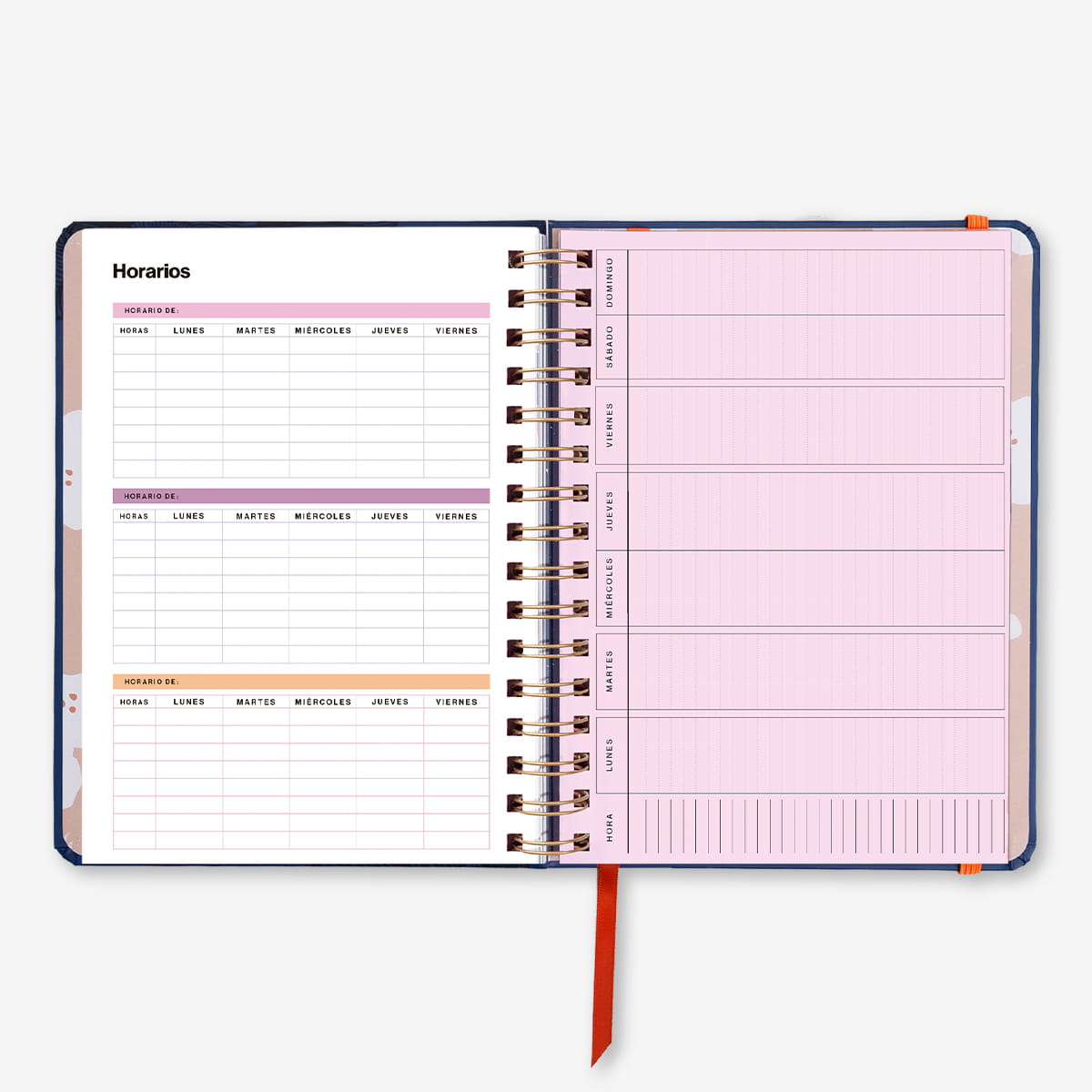 Agenda Anual "Kyoto" Día Página 2027
