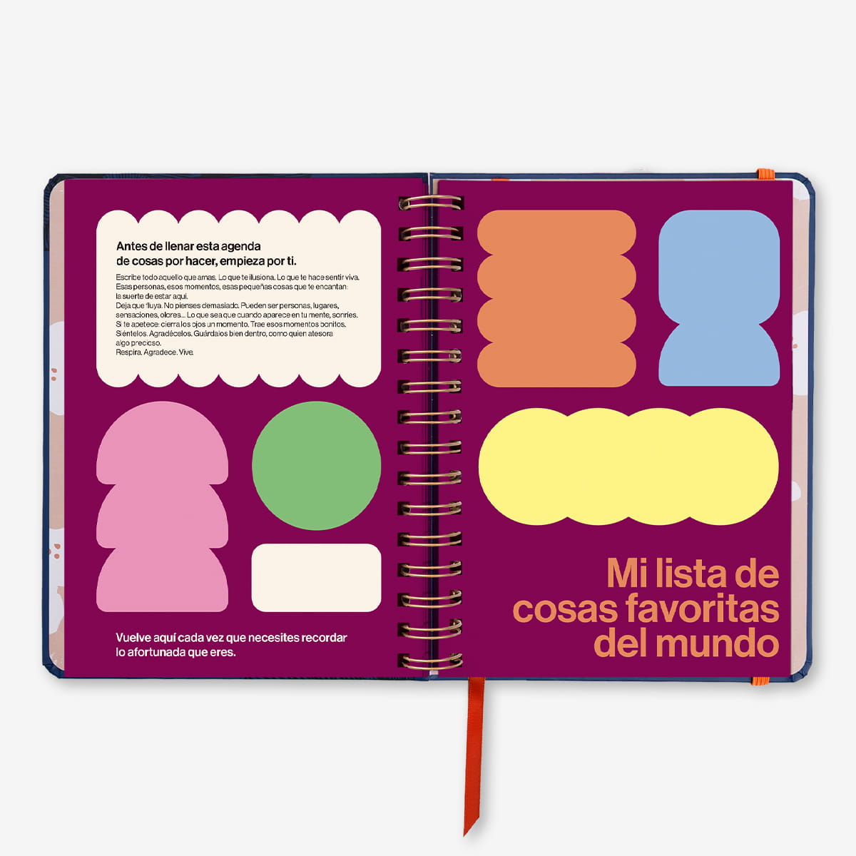 Agenda Anual "Kyoto" Día Página 2027