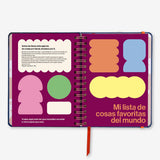 Agenda Anual "Kyoto" Día Página 2027