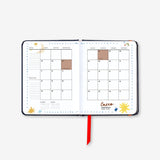 Agenda Anual "Kyoto" Mini 2027