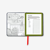 Agenda Anual "Kyoto" Mini 2027