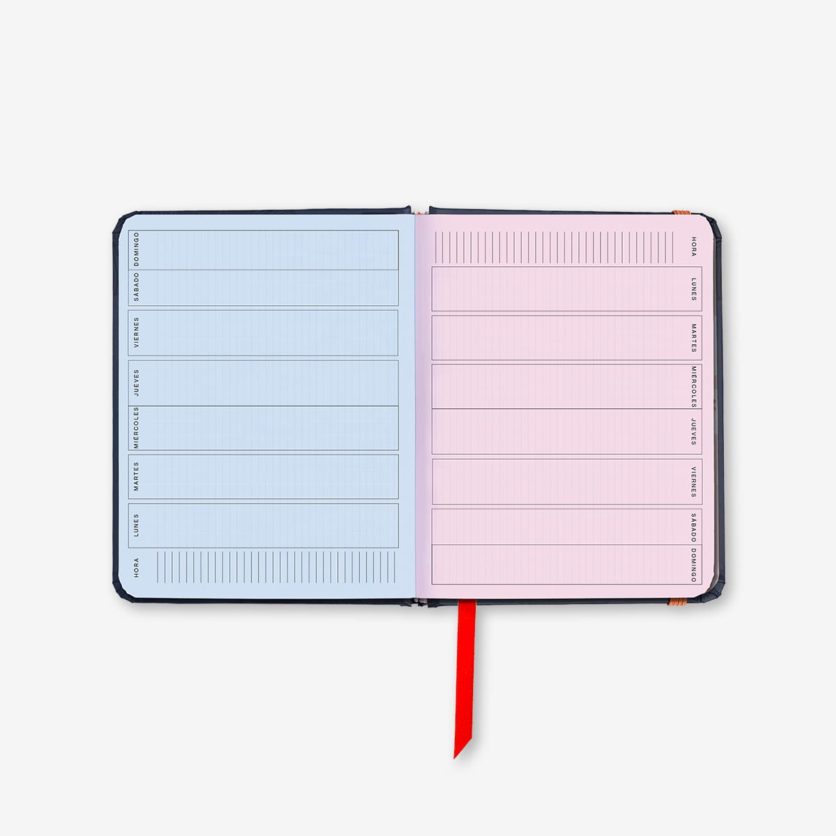 Agenda Anual "Kyoto" Mini 2027