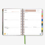 Agenda Anual "Bloom" Semana Vista 2027