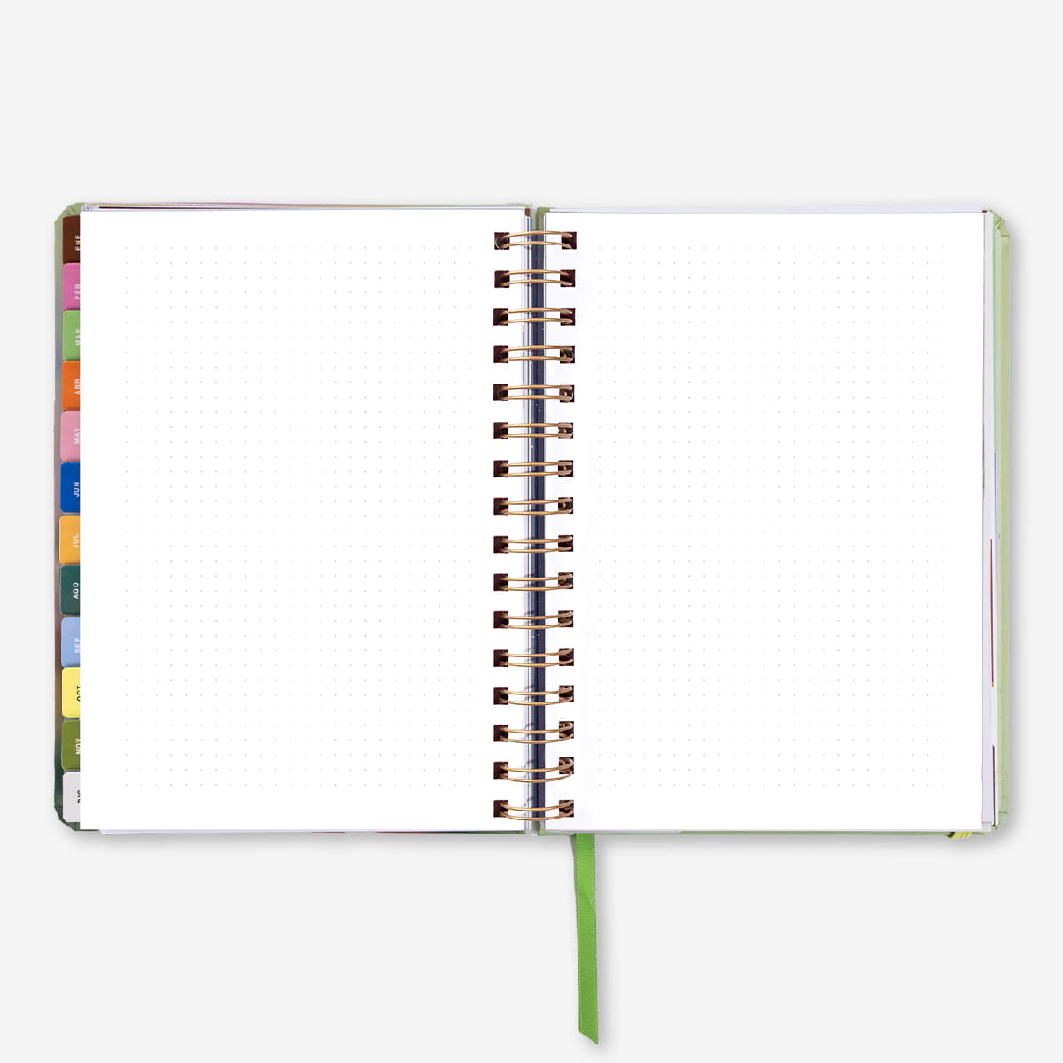 Agenda Anual "Bloom" Semana Vista 2027